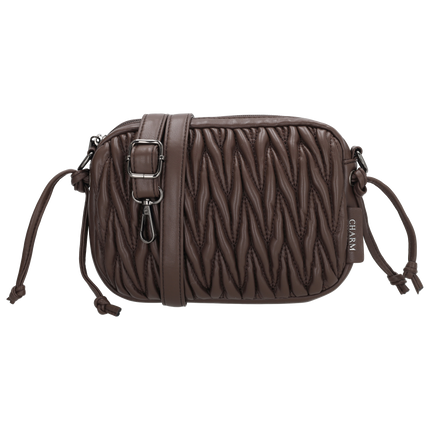 Bolso cruzado para cámara West End de Charm London