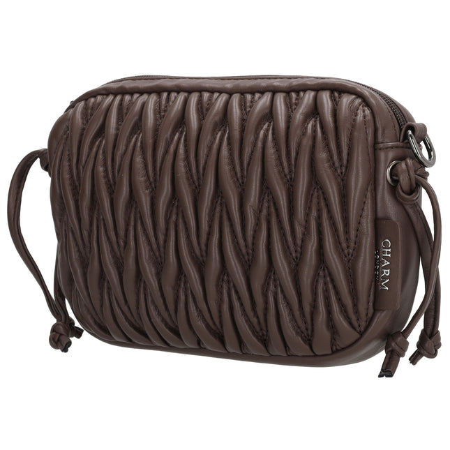 Bolso cruzado para cámara West End de Charm London