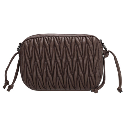 Bolso cruzado para cámara West End de Charm London