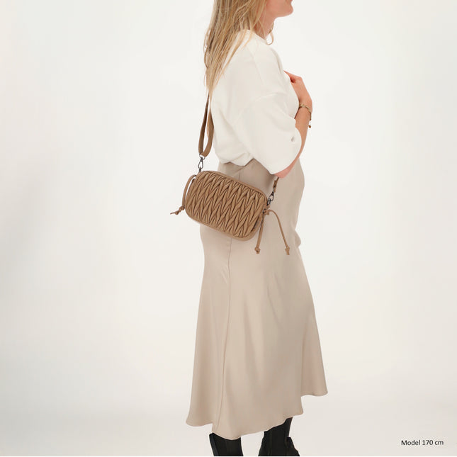 Bolso cruzado para cámara West End de Charm London