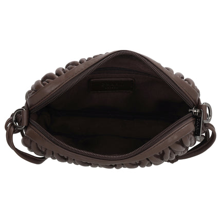 Bolso cruzado para cámara West End de Charm London