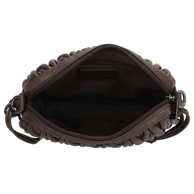 Bolso cruzado para cámara West End de Charm London