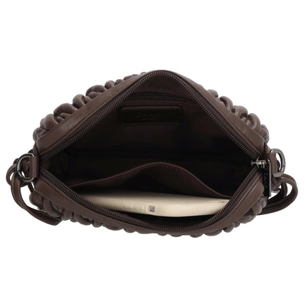 Bolso cruzado para cámara West End de Charm London