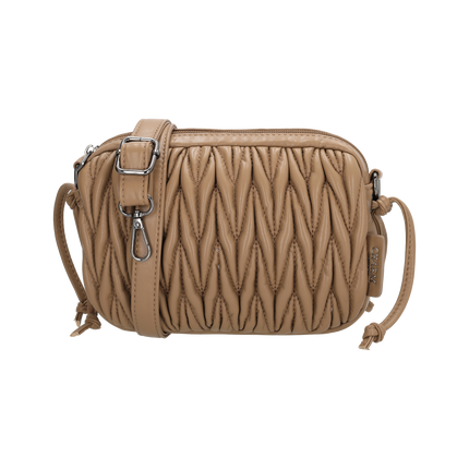 Bolso cruzado para cámara West End de Charm London