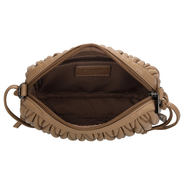 Bolso cruzado para cámara West End de Charm London