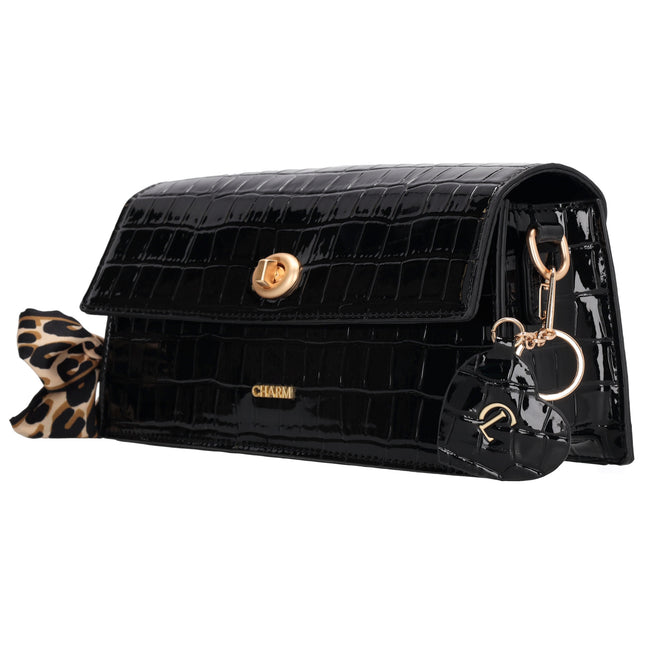 Bolso de hombro Knightsbridge de Charm London