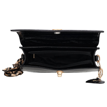 Bolso de hombro Knightsbridge de Charm London