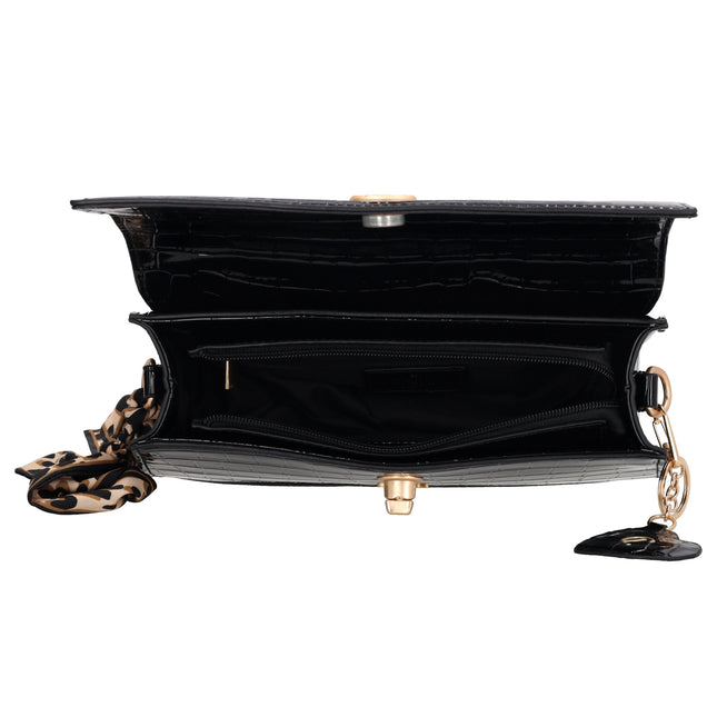 Bolso de hombro Knightsbridge de Charm London