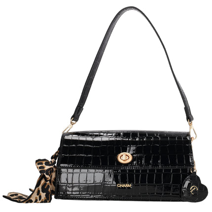 Bolso de hombro Knightsbridge de Charm London