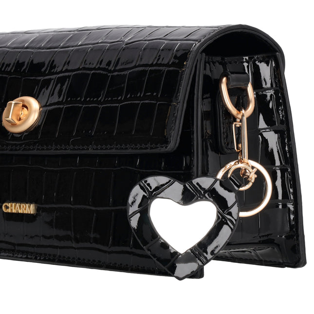 Bolso de hombro Knightsbridge de Charm London