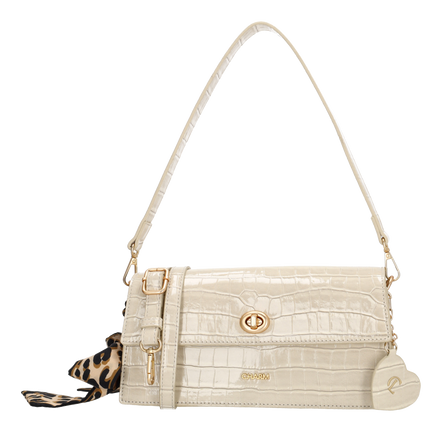 Bolso de hombro Knightsbridge de Charm London