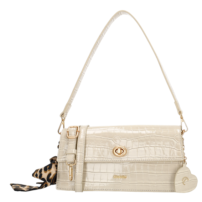Bolso de hombro Knightsbridge de Charm London