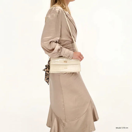 Bolso de hombro Knightsbridge de Charm London