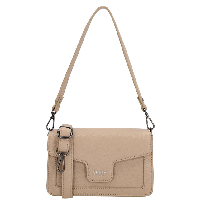 Charm London Anna Shoulder Bag