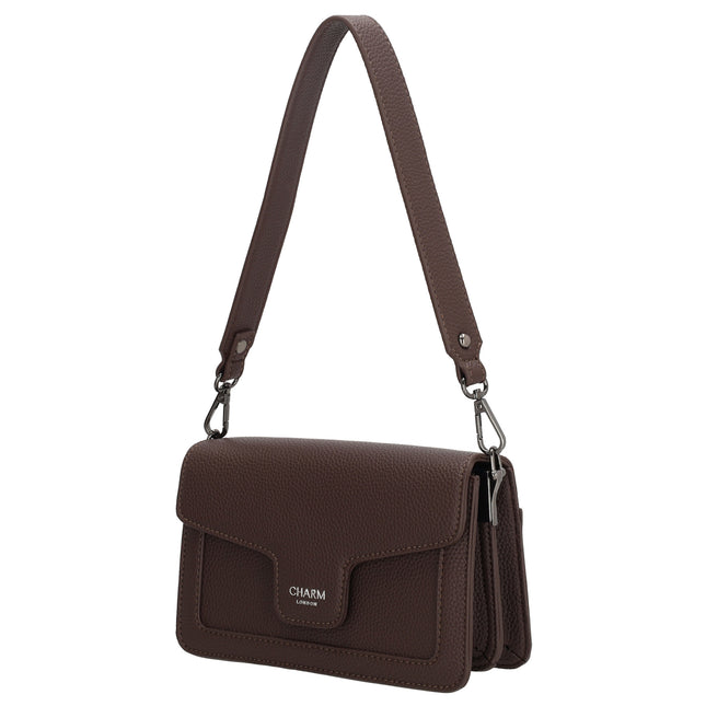 Charm London Anna Shoulder Bag