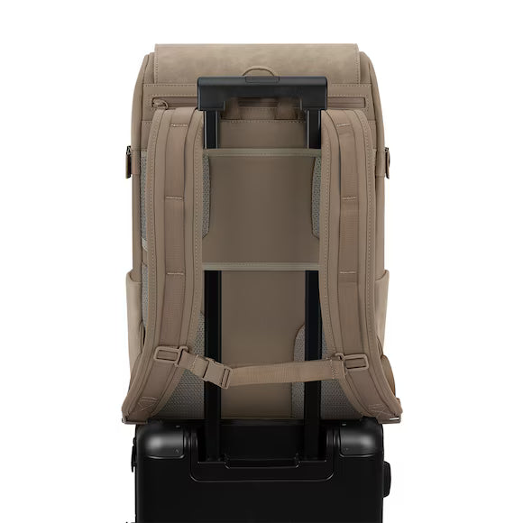 Kapten &amp; Son Backpack Bali Sandstone By Mariefeandjakesnow 16 Inch