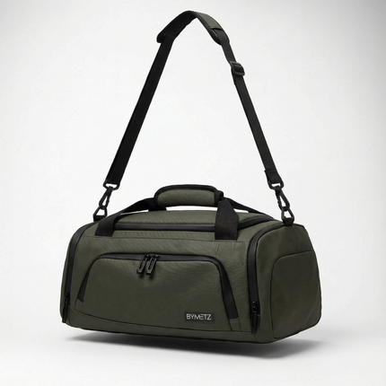 ByMetz Bolsa/Mochila De Viaje 55x40x25 Transavia 3-WAY Boarding Bag