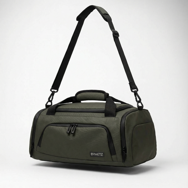 ByMetz 55x40x25 Transavia 3-WAY Boarding Bag Travel Bag / Backpack