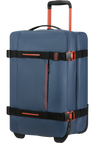 Coated Navy/Orange