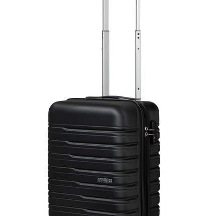 American Tourister Flashline Sky Silver Suitcase