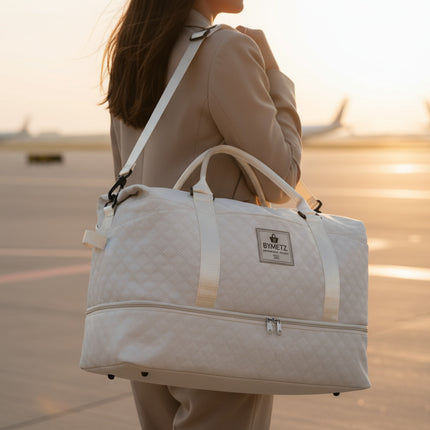 ByMetz 55x35x25 KLM Travel Bag Set