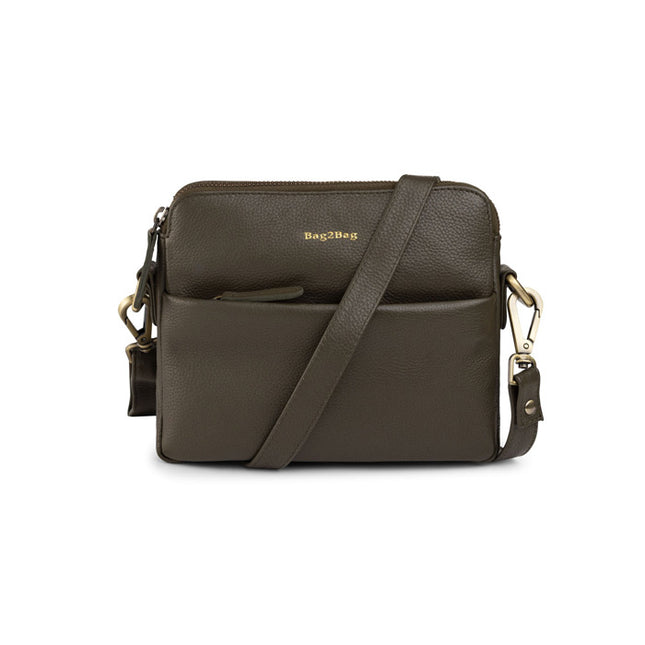 Bag2Bag Oslo Schouder- Crossbodytas