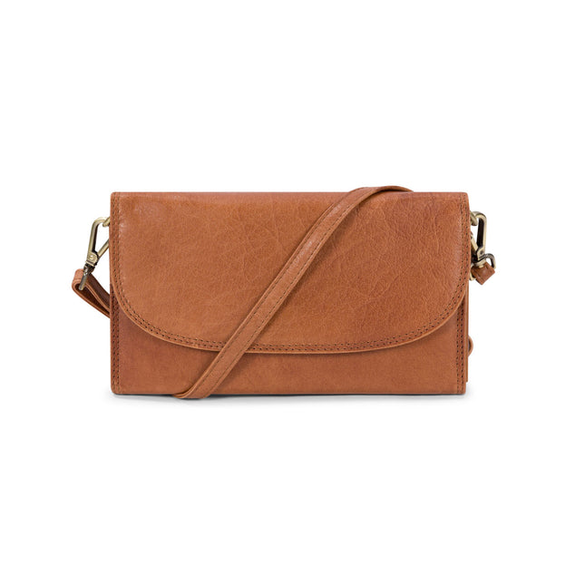 Bag2Bag Schoudertas  Amalfi Leder
