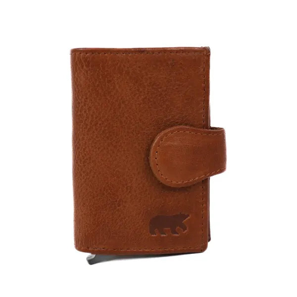 Bear Design Card Holder Elsie RIFD Protected CP6814