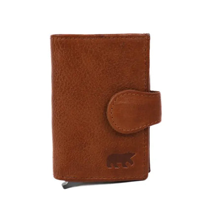 Bear Design Card Holder Elsie RIFD Protected CP6814