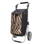 Zebra Brown