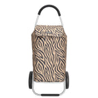 Zebra Brown