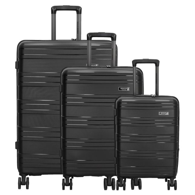 Beagles Harde Kofferset Aanbieding Expandable