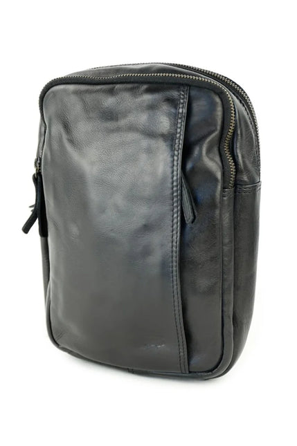 Bear Design Leren Body Bag CL44419