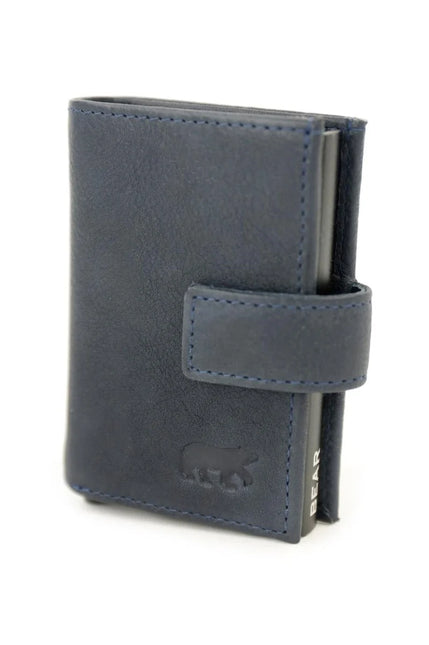 Bear Design Leren Pasjeshouder Mo CP8071