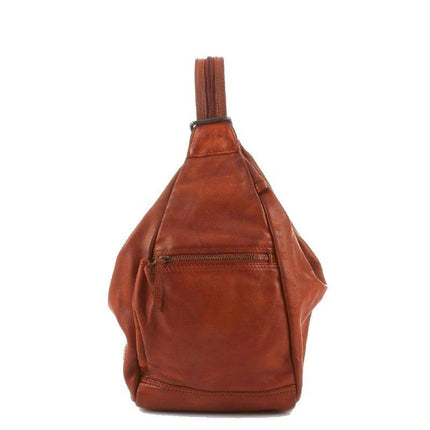 Bear Design Leren Rugzak/Tas Hannie CL36137