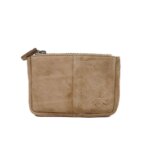 Bear Design Leather Key Case Lyla