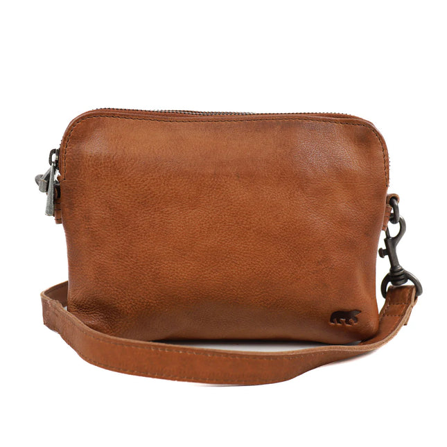 Bear Design Unisex schoudertasje 'Simon'  CP2645