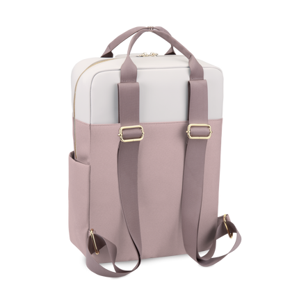 Kapten &amp; Son Backpack Bergen Dusty Rose 15 Inch
