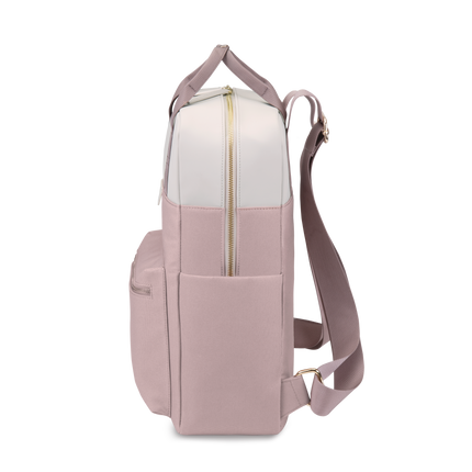 Kapten &amp; Son Backpack Bergen Dusty Rose 15 Inch