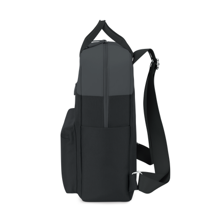 Kapten &amp; Son Backpack Bergen Midnight Blue 15 Inch