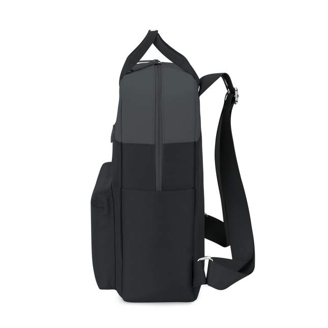 Kapten &amp; Son Backpack Bergen Midnight Blue 15 Inch
