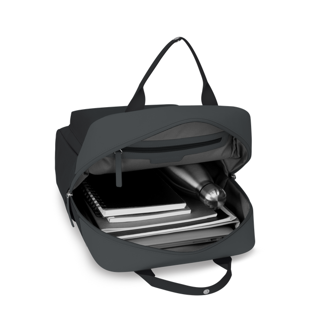Kapten &amp; Son Backpack Bergen Midnight Blue 15 Inch