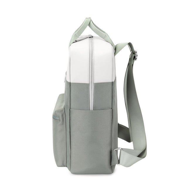 Kapten &amp; Son Backpack Bergen Muted Sage 15 Inch