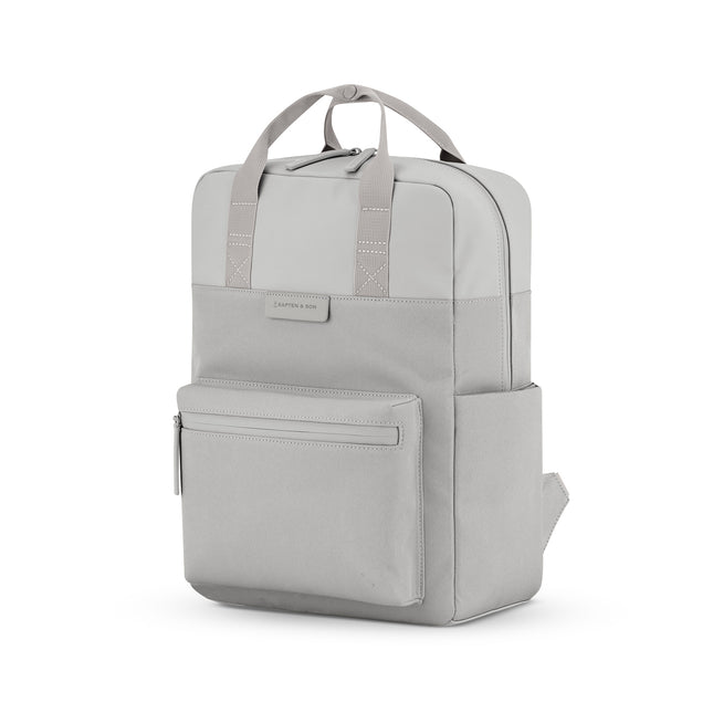 Kapten &amp; Son Backpack Bergen Pro Greige 15 Inch