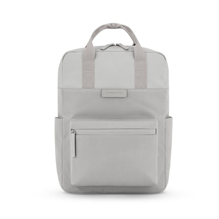Kapten &amp; Son Backpack Bergen Pro Greige 15 Inch