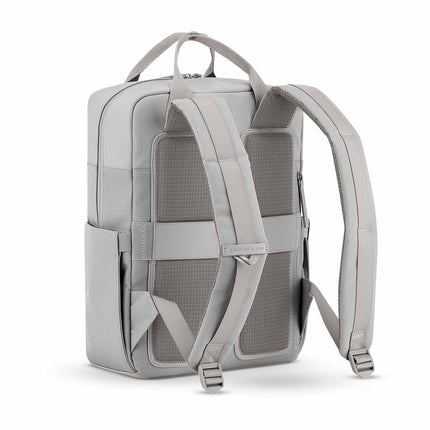 Kapten &amp; Son Backpack Bergen Pro Greige 15 Inch