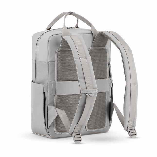 Kapten &amp; Son Backpack Bergen Pro Greige 15 Inch