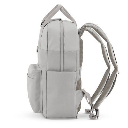 Kapten &amp; Son Backpack Bergen Pro Greige 15 Inch