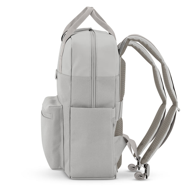Kapten &amp; Son Backpack Bergen Pro Greige 15 Inch