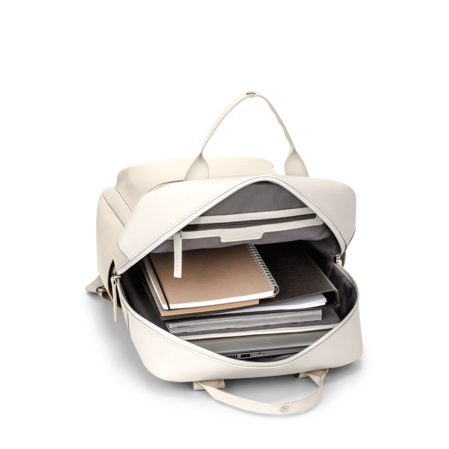 Kapten &amp; Son Backpack Bergen Sandstone 15 Inch